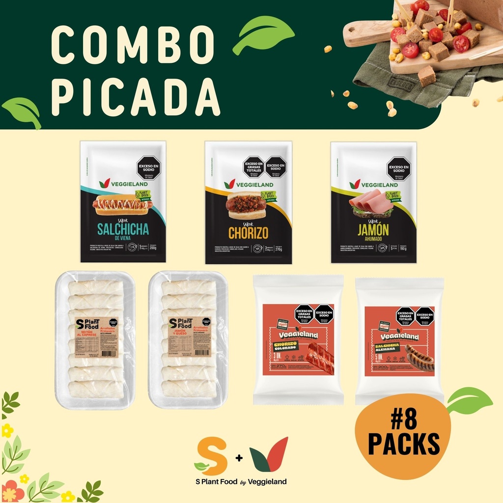 COMBO PICADA