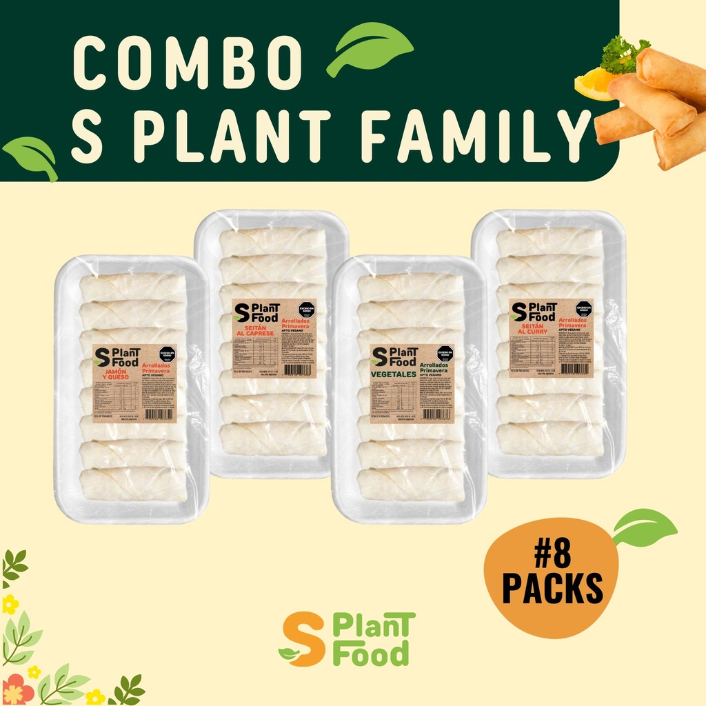 COMBO S PLANT FOOD FAMILIAR