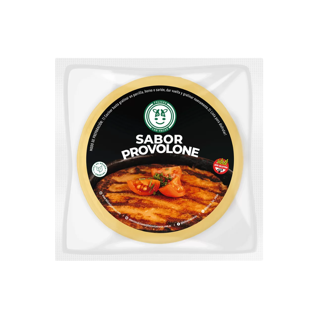 Provoleta 250g