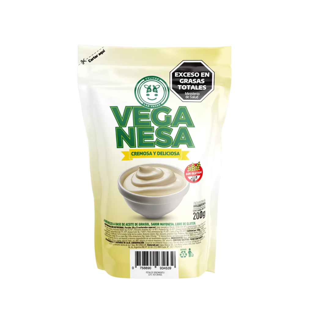 Veganesa 200g