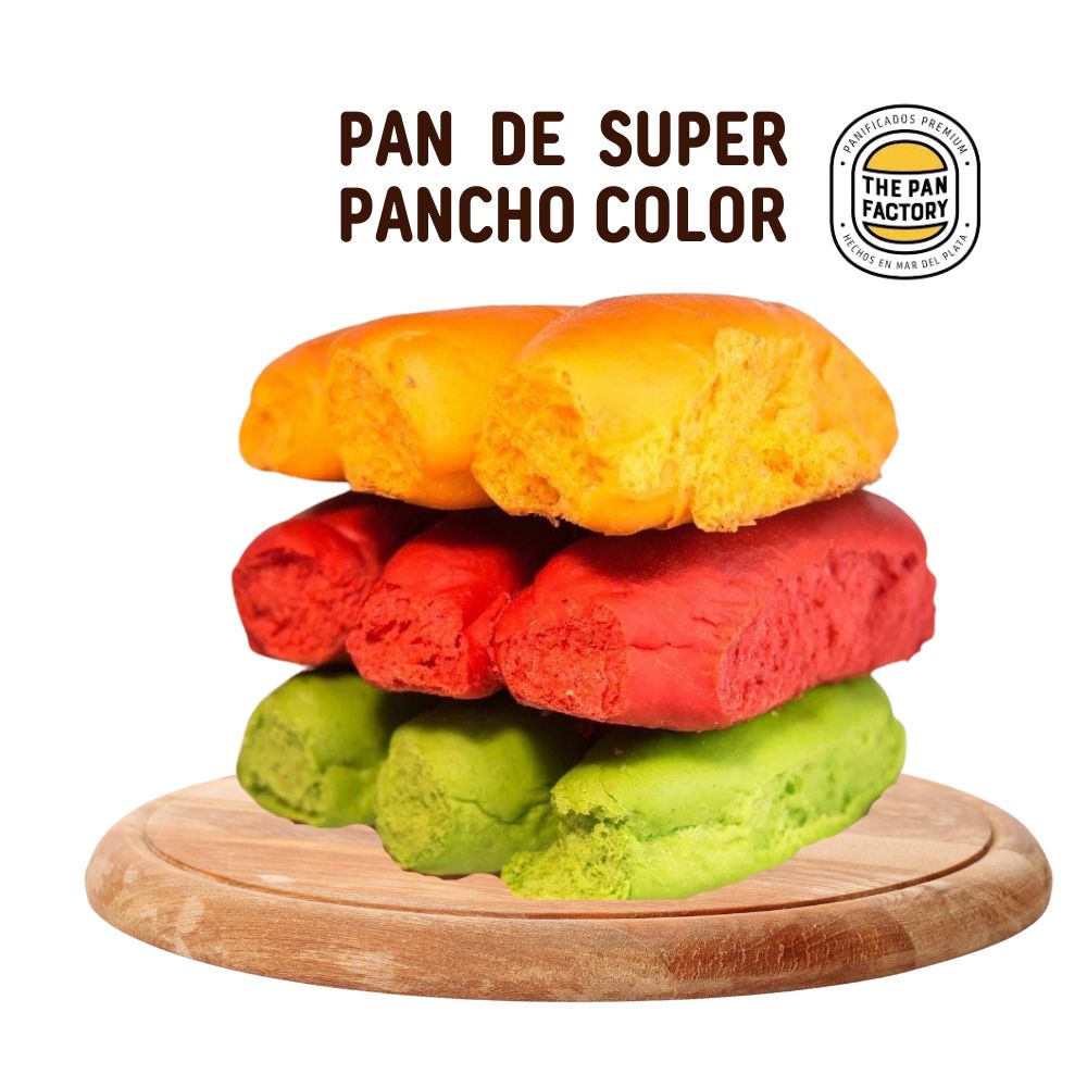 Pan de Super Pancho 