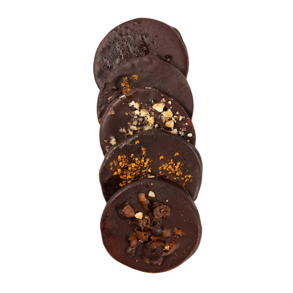 Gaketitas Quedate Keto Choco Cafe 150g