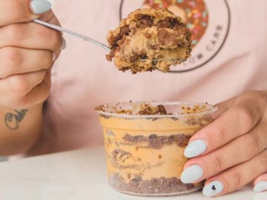  Chocotorta Keto Shop. Congelado 270cc