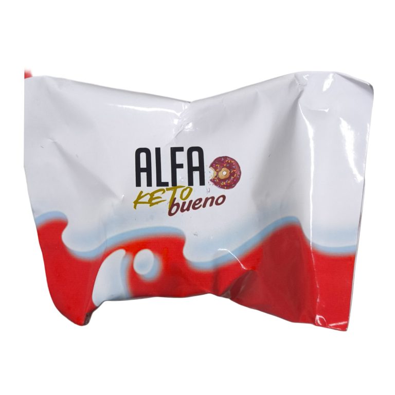 Alfajor Keto Bueno, Keto Shop. Congelado 
