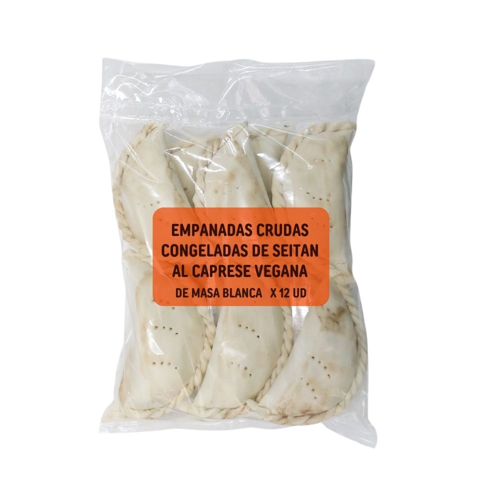 Empanadas Sabor Caprese 12 ud 