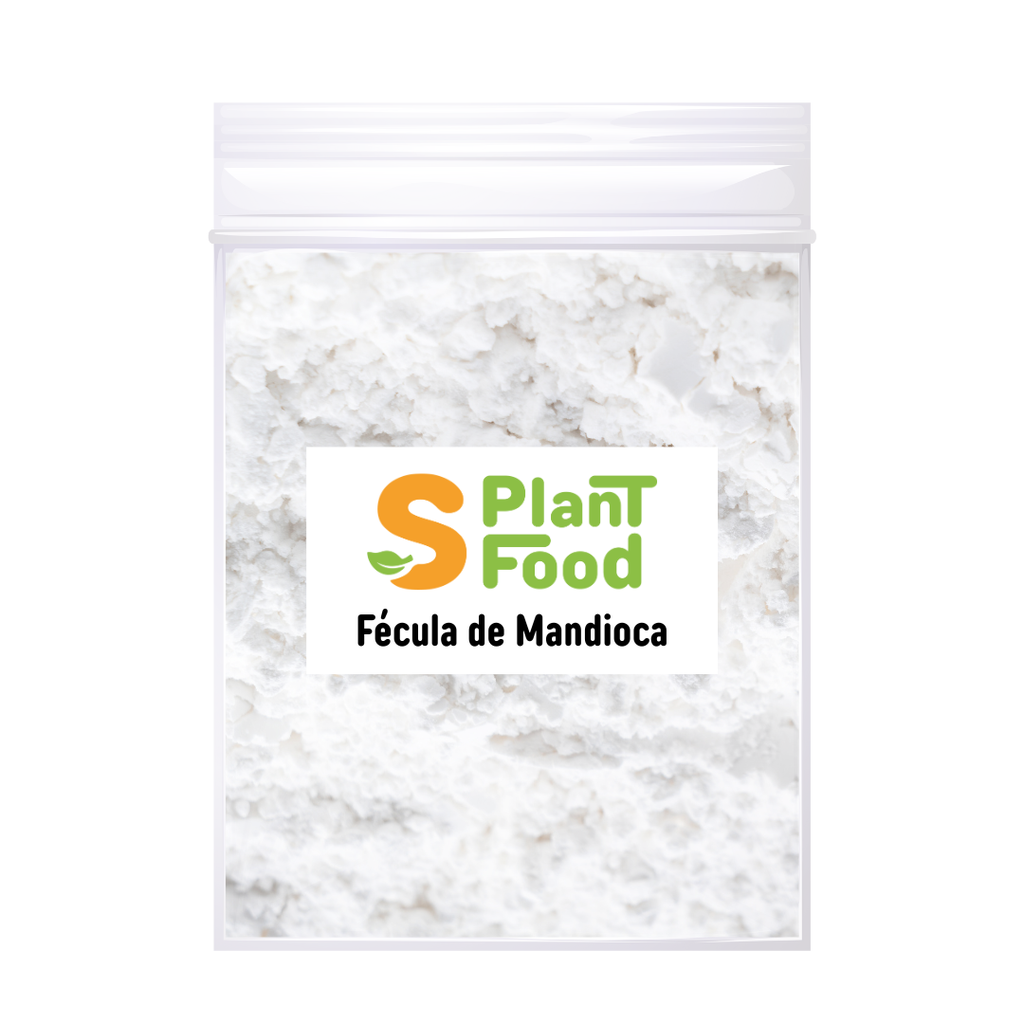 Fecula de Mandioca