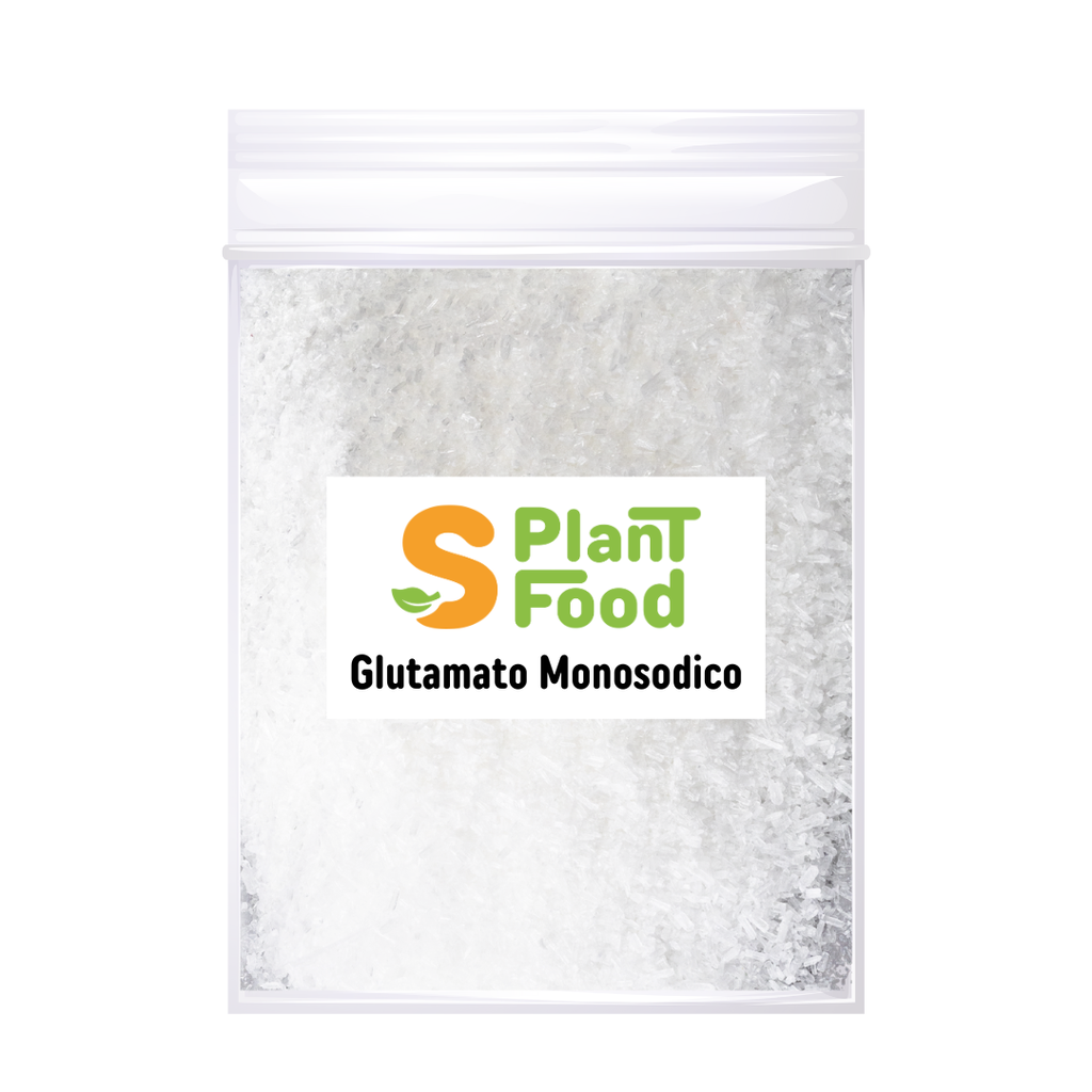 Glutamato Monosodico