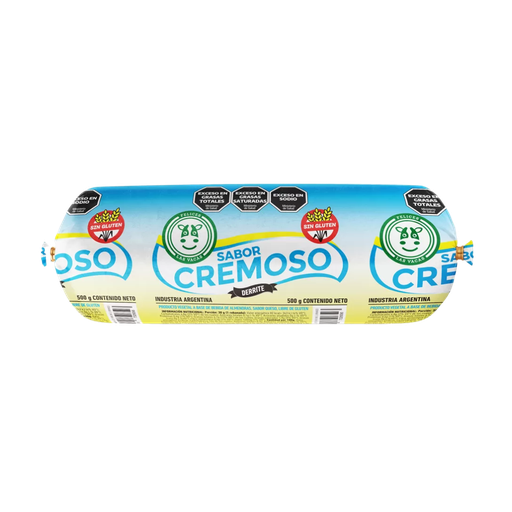 [FV002] Cremoso 500g