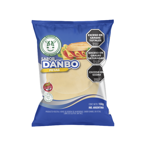 [FV008] Danbo Fetas 150g