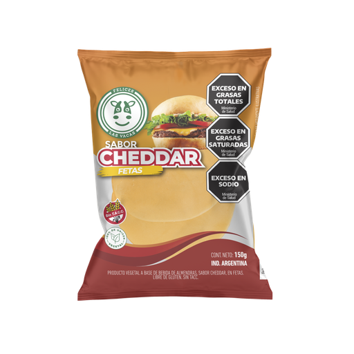 [FV009] Cheddar Fetas 150g