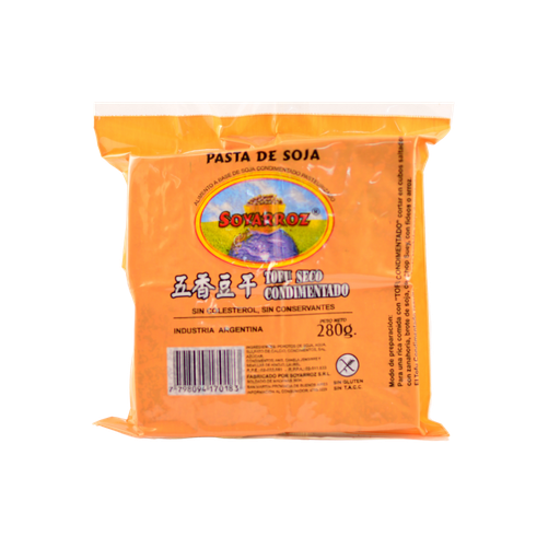 [SA006] Tofu Condimentado 280g