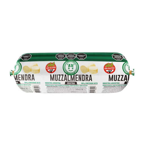 [FV004] Muzzalmendra 500g 