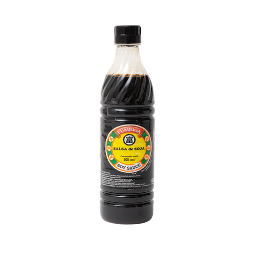 [FU02] Salsa de soja 500 ml