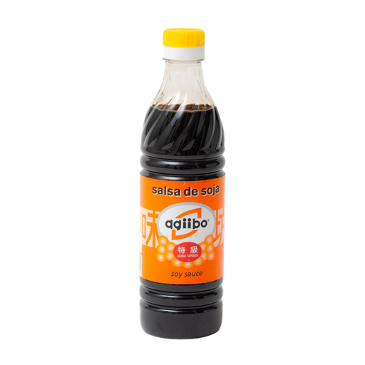 [FU07] Salsa de Soja Agiibo Superior 500 ml