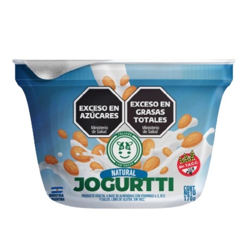 [FV022] Jogurtti Natural 170g