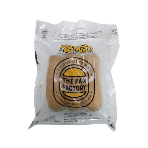 [TPF005] Pan de Pancho 