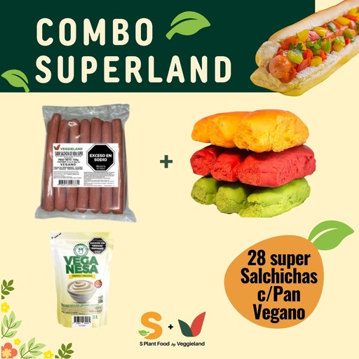 COMBO SUPERLAND