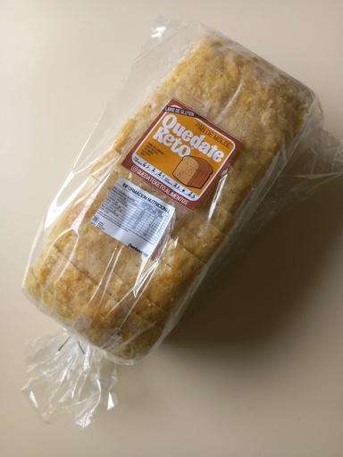 [QK002] Pan de molde Quedate Keto Congelado