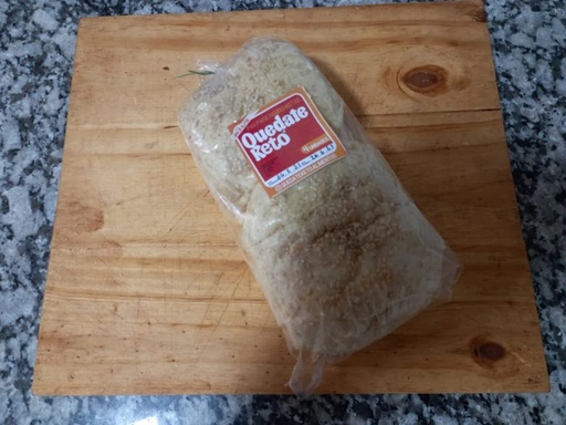 [QK003] Pan de Hamburguesa Quedate Keto 4 ud