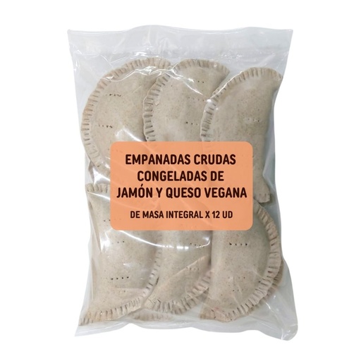 [SPF13] Empanadas Sabor Caprese 12 ud (Integral) 